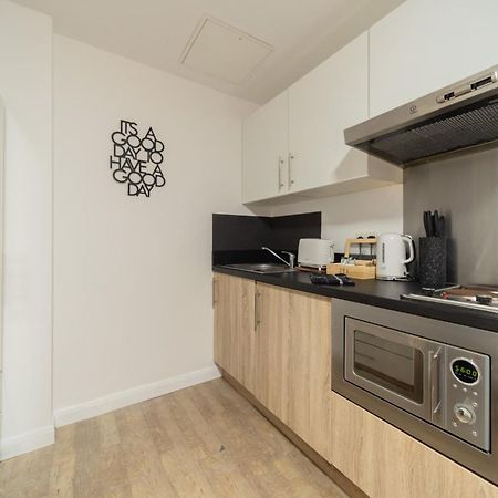 Alexandra House Apartments By City Centre Sheffield Exterior photo